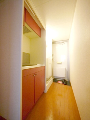 【玄関】 | レオパレスＳＴフロント指扇