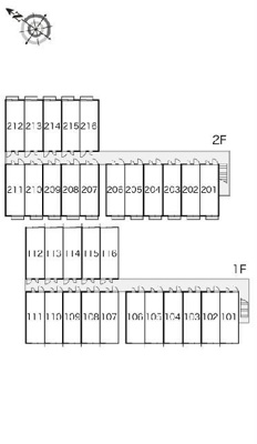 【その他】 | レオパレスＳＴフロント指扇