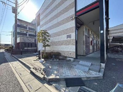 【その他】 | レオパレスＳＴフロント指扇