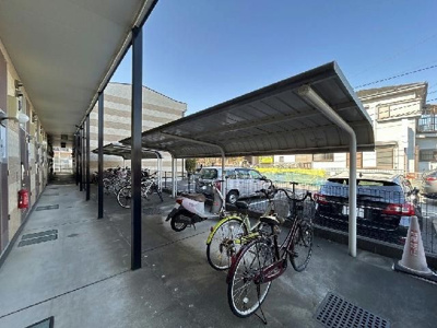 【その他共用部分】 | レオパレスＳＴフロント指扇