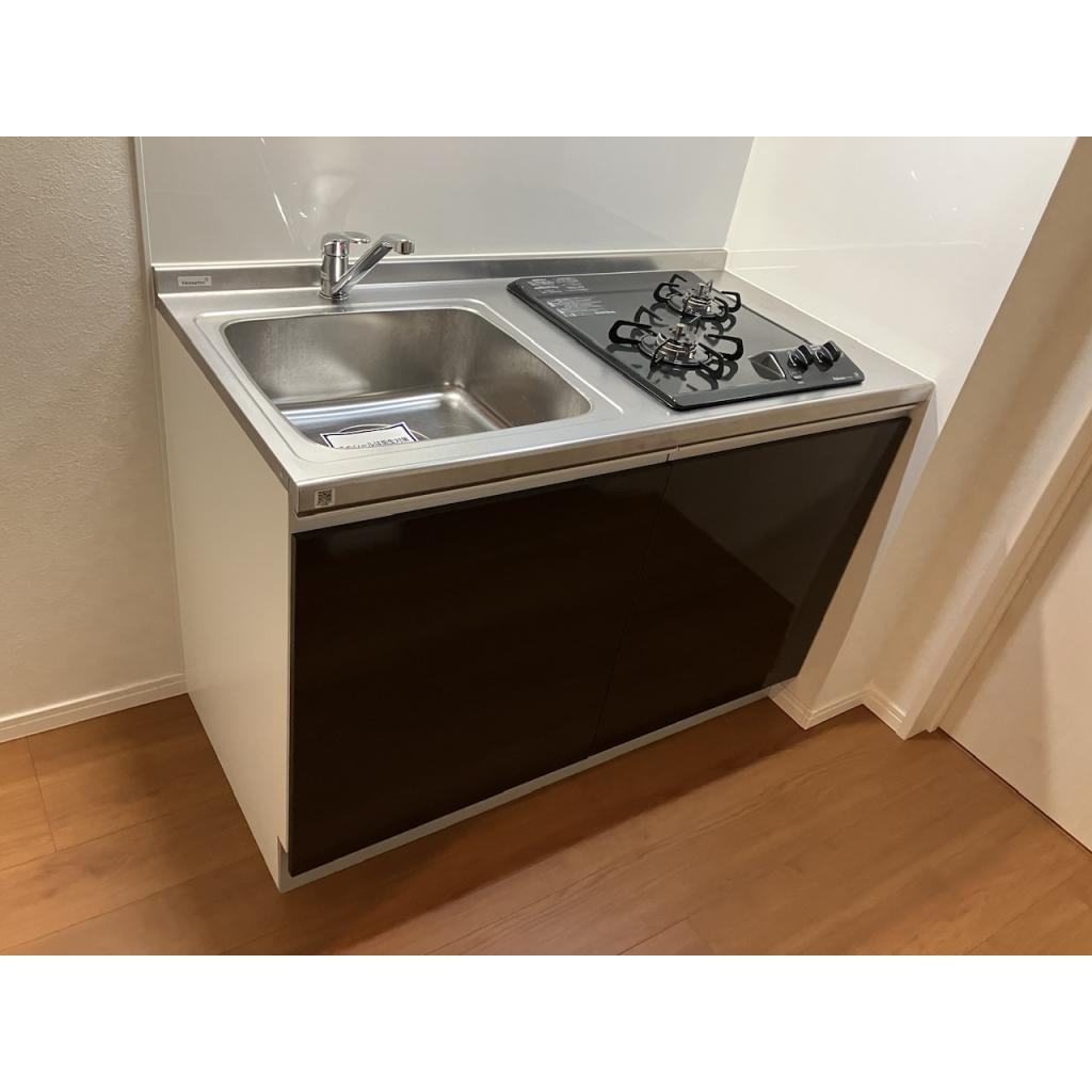 ＡＬＥＧＲＩＡ東花園のキッチン