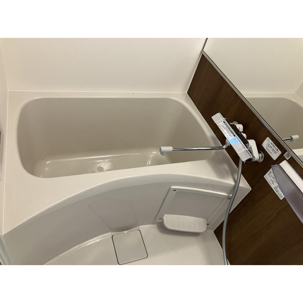 ＡＬＥＧＲＩＡ東花園の浴室