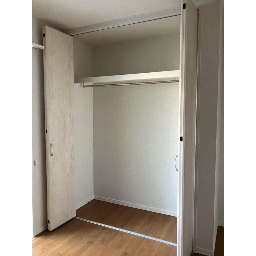 ＡＬＥＧＲＩＡ東花園の収納