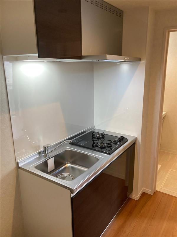 ＡＬＥＧＲＩＡ東花園のキッチン