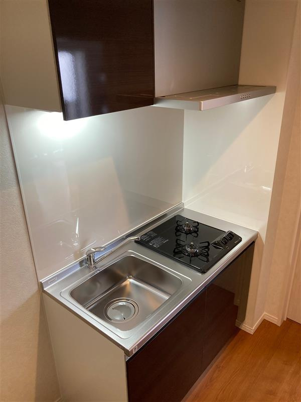 ＡＬＥＧＲＩＡ東花園のキッチン