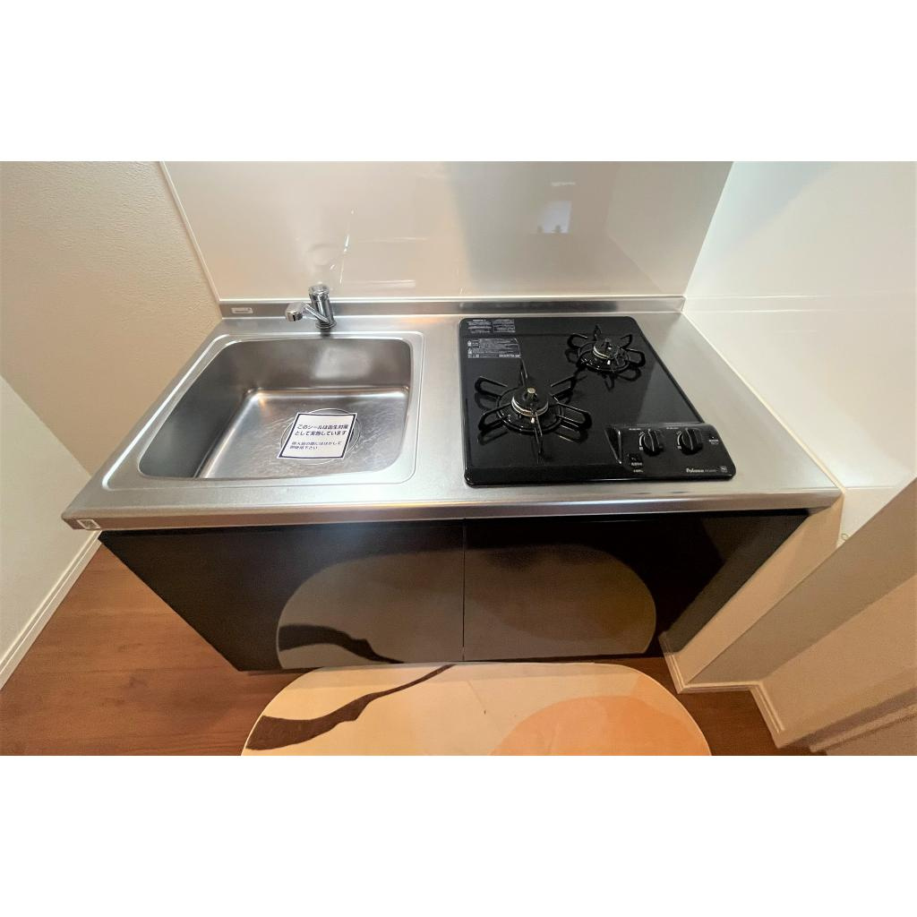 ＡＬＥＧＲＩＡ東花園のキッチン