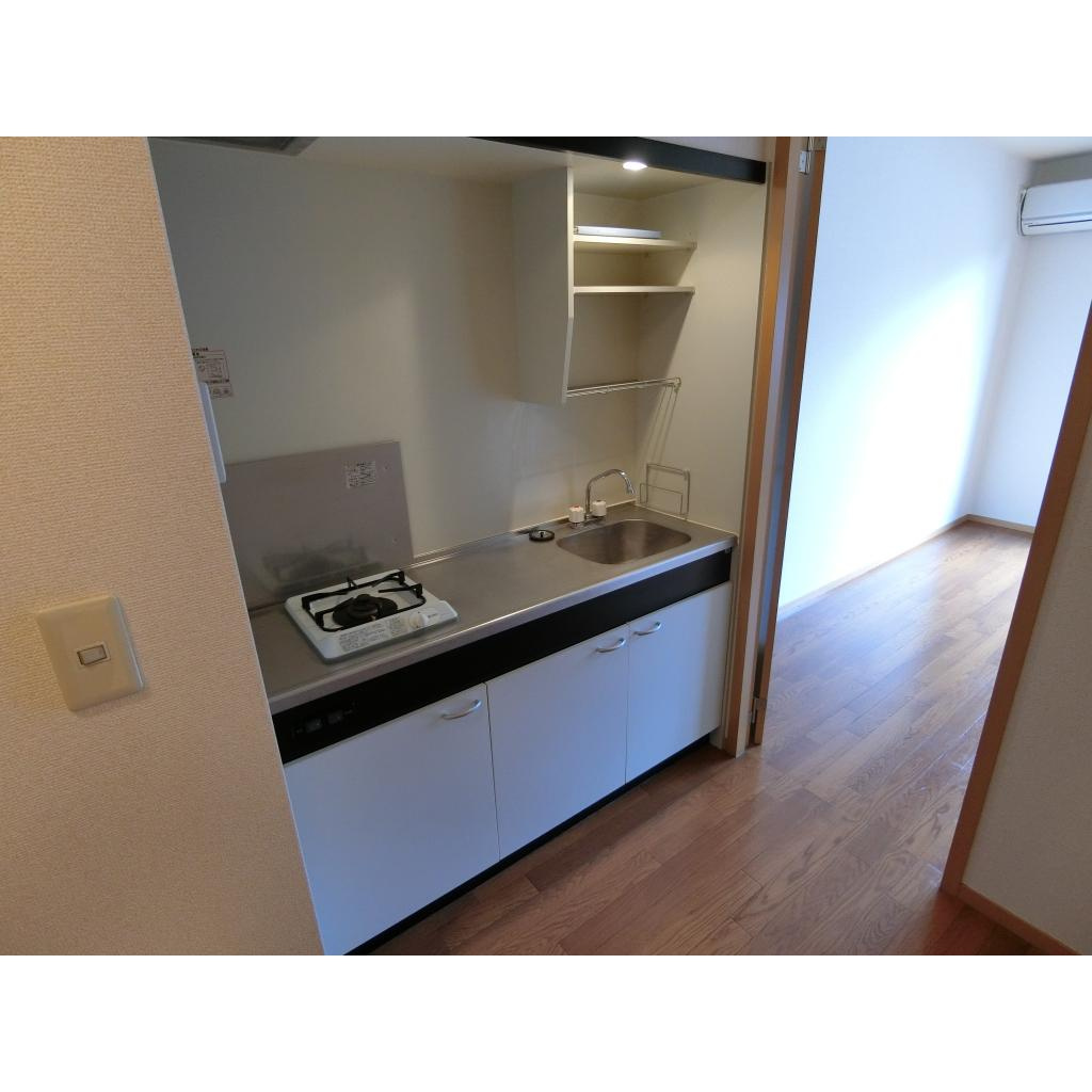 メゾンドゥ長瀬のキッチン