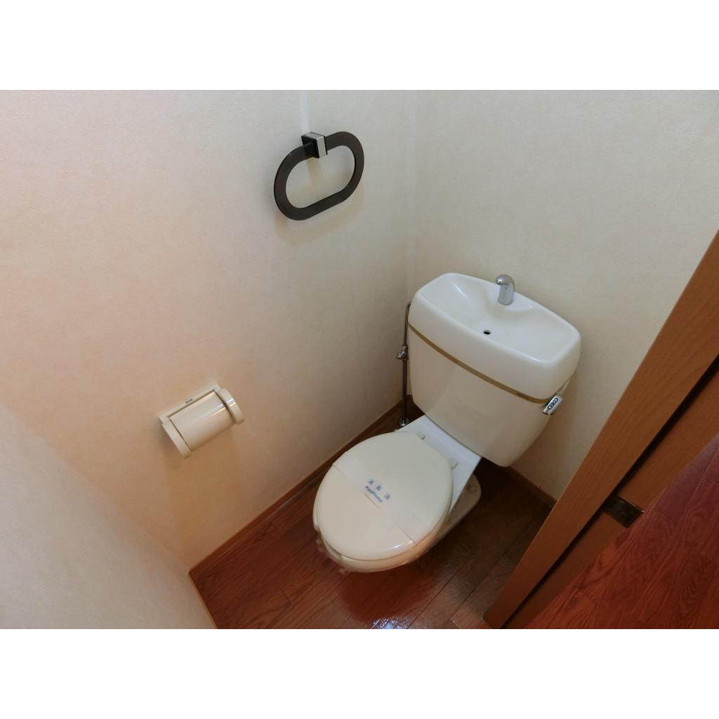 メゾンドゥ長瀬のトイレ