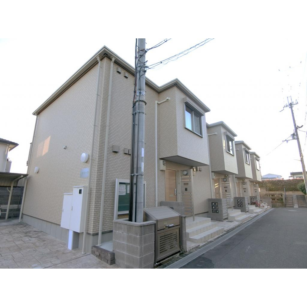 リリーフの外観