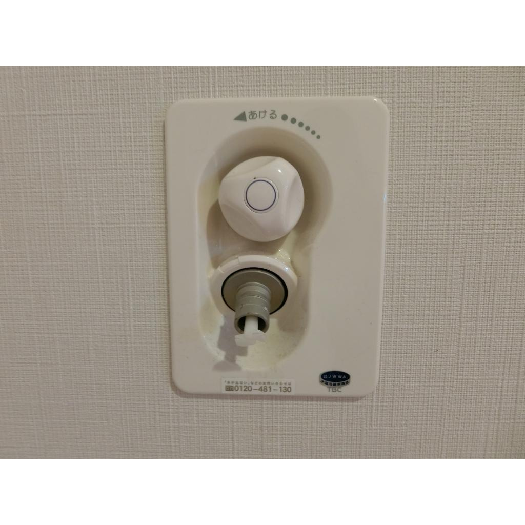 リリーフの設備