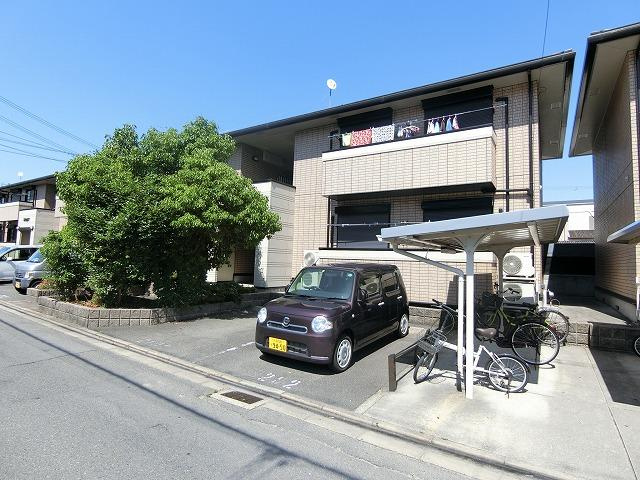 メゾンニュー池島　Ｂ