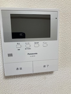 オリーブハイツ相川二号棟のセキュリティ