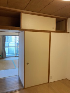 オリーブハイツ相川二号棟の洋室