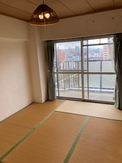 オリーブハイツ相川二号棟の洋室