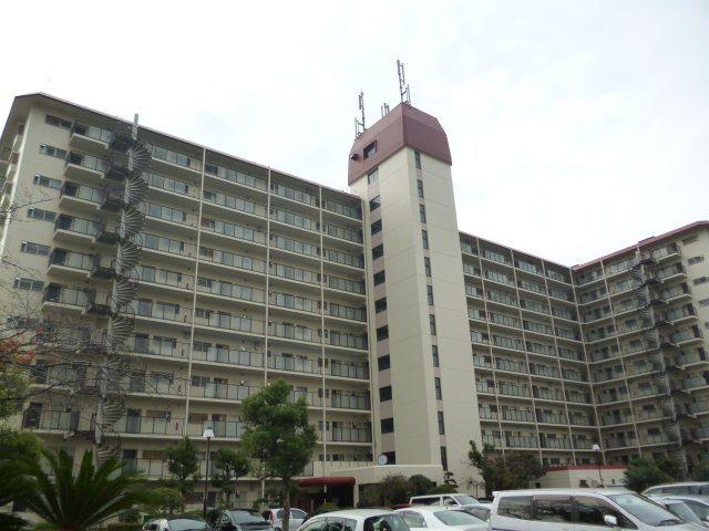 オリーブハイツ相川二号棟