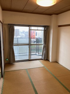 オリーブハイツ相川二号棟の和室