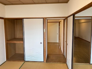 オリーブハイツ相川二号棟の和室