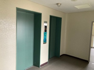 オリーブハイツ相川二号棟のその他共用部分|エレベーター

