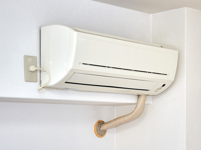 ニュープレジデント藤澤の設備|エアコン
