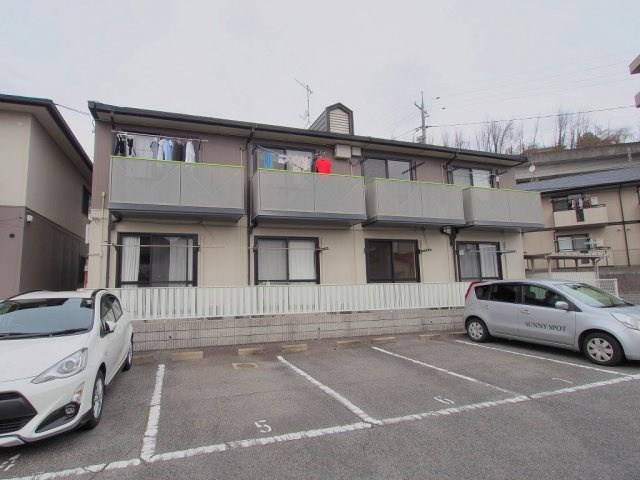 サントーク伴　Ｂ棟