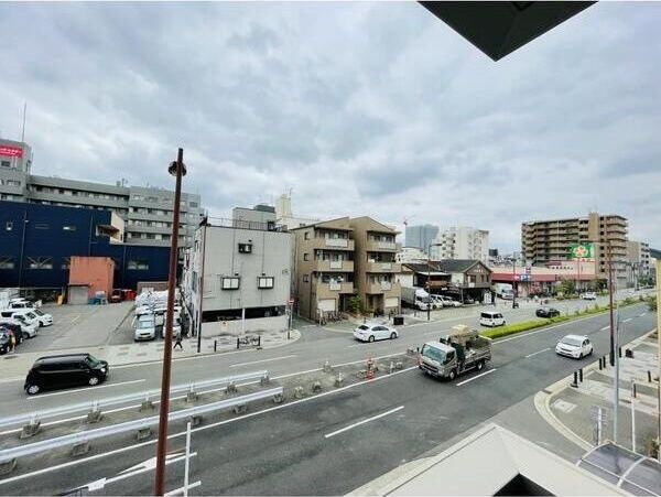 グランパシフィック梅南の展望