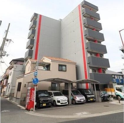 グランパシフィック梅南の収納