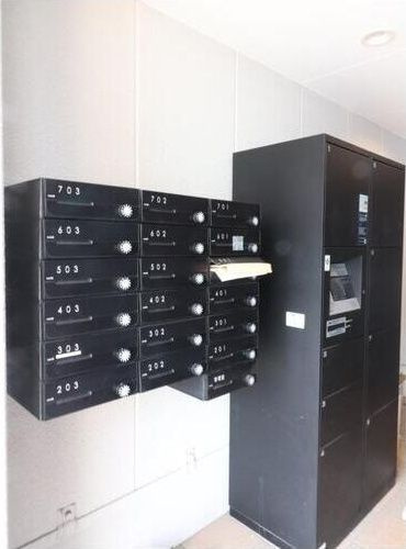 グランパシフィック梅南の設備