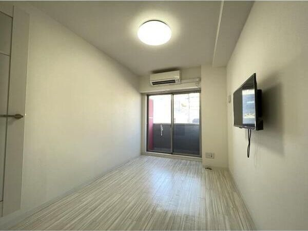 グランパシフィック梅南の居間・リビング