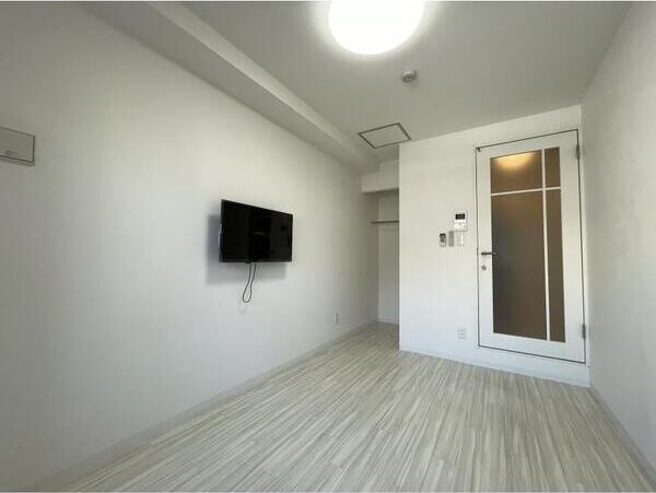 グランパシフィック梅南の居間・リビング