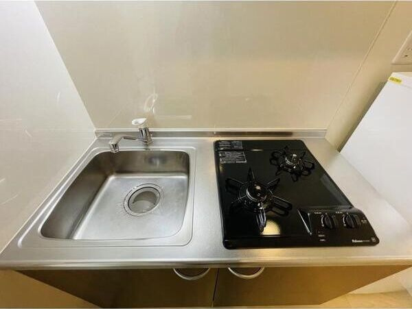 グランパシフィック梅南のキッチン