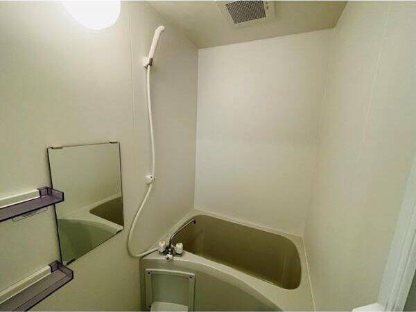 グランパシフィック梅南の浴室