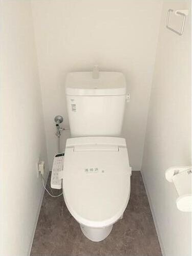 グランパシフィック梅南のトイレ