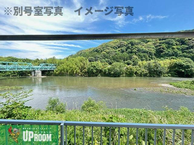 リバーサイド庄内の展望