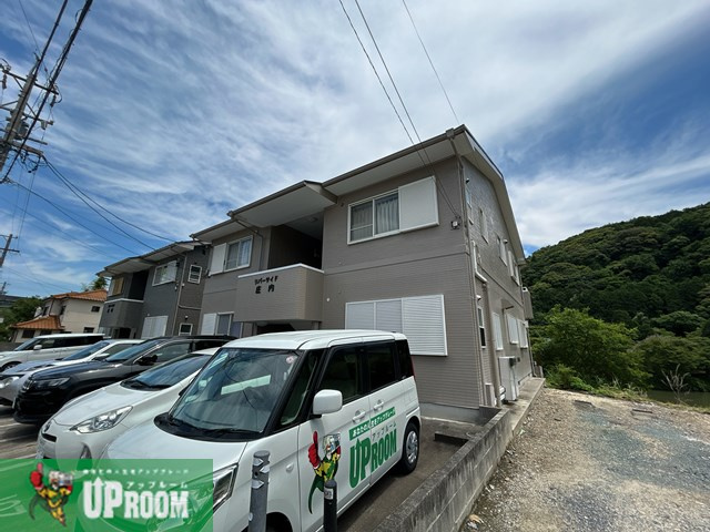 リバーサイド庄内の外観