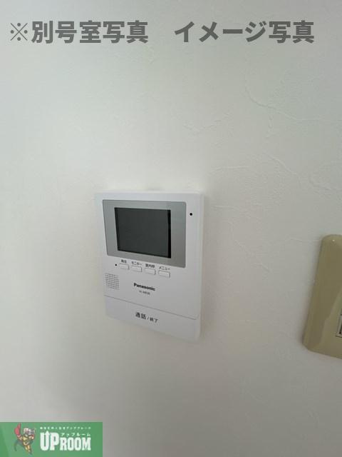 リバーサイド庄内のセキュリティ