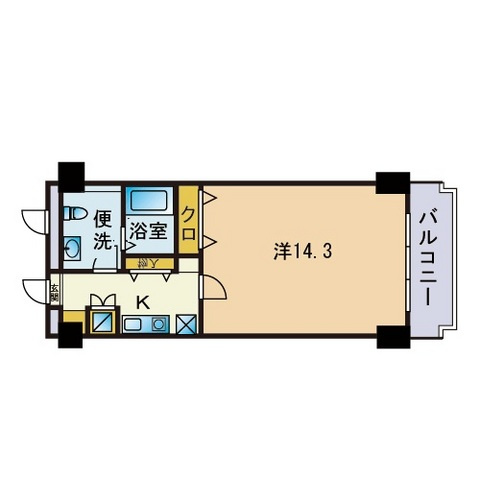 【間取り】 | カーサ・ド・ビー