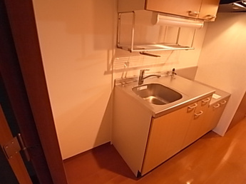 【キッチン】 | 別部屋の写真です。