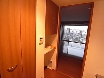【収納】 | カーサ・ド・ビー | 別部屋の写真です。