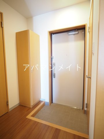 【玄関】 | カーサヴェルデ | シューズボックス付き玄関です