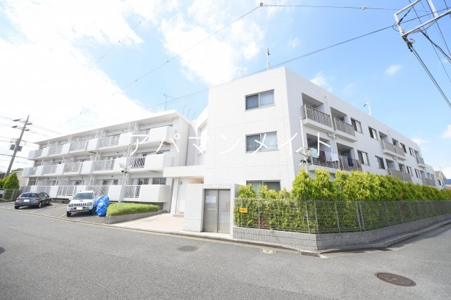 【周辺】 | カーサヴェルデ | 建物周辺です