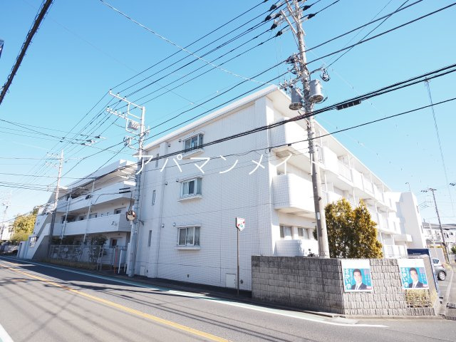 【外観】 | カーサヴェルデ | 戸塚周辺ならアパマンメイトへＬｅｔｓ Ｇｏ ！