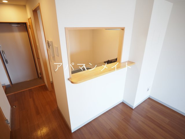 【内装】 | カーサヴェルデ | カウンターキッチンです