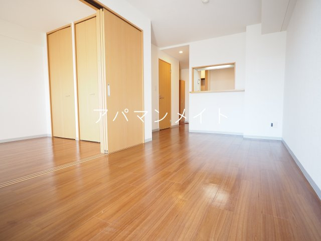 【居間・リビング】 | カーサヴェルデ | 戸塚周辺ならアパマンメイトへＬｅｔｓ Ｇｏ ！