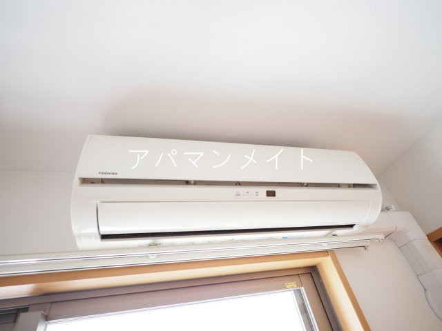 【設備】 | カーサヴェルデ | エアコン付きです