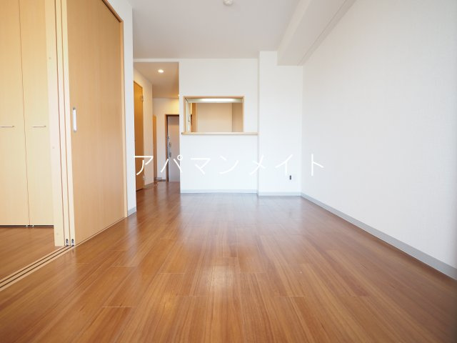 【居間・リビング】 | カーサヴェルデ | リビングです