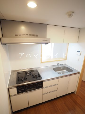 【キッチン】 | カーサヴェルデ | 使いやすいキッチンです