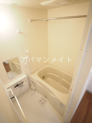 【浴室】 | カーサヴェルデ | きれいなお風呂です