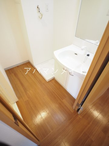 【設備】 | カーサヴェルデ | 洗濯機置場はこちらです