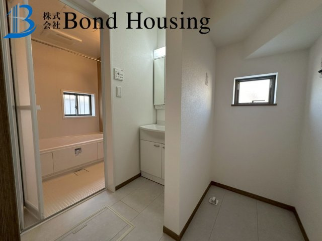 全6区画　WIC付　二見町東二見　A号棟　新築戸建のその他