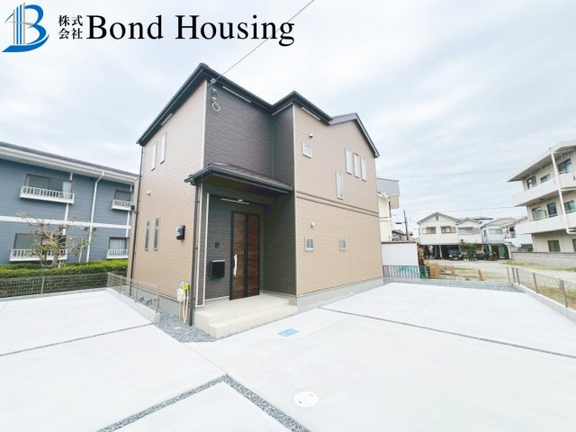 全6区画　WIC付　二見町東二見　A号棟　新築戸建